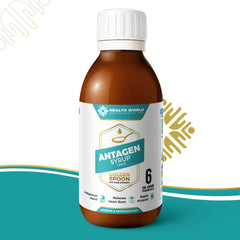Antagen Syrup For Healthy Digestion Health World