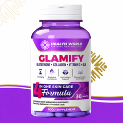 Glamify Skin Care Health World