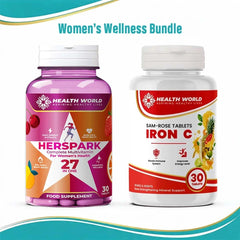 Women’s Wellness Bundle Health World