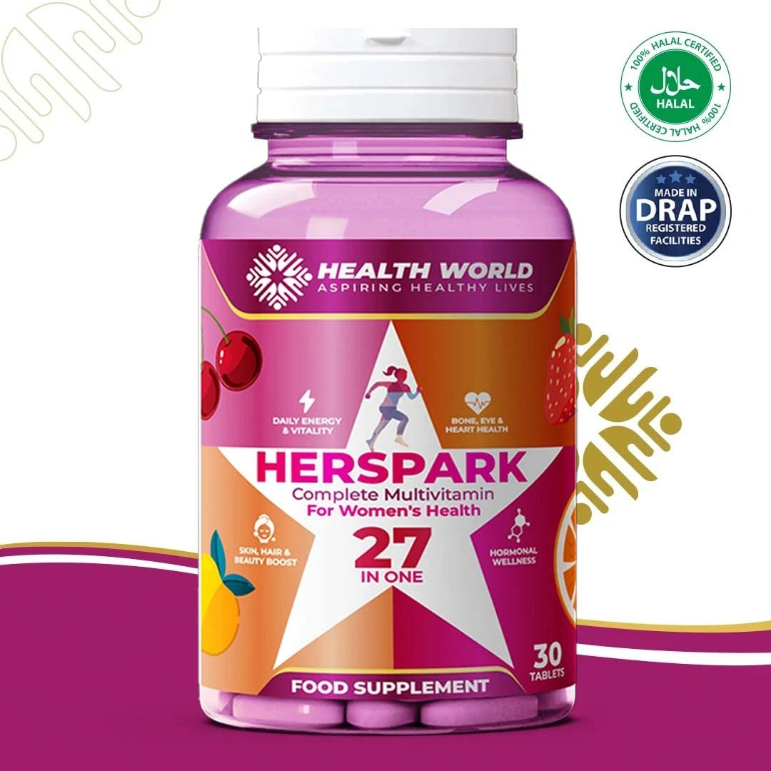Her Spark Health World