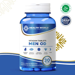 Men OD Health World