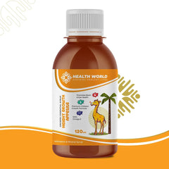 Height Growth Appetite Health World