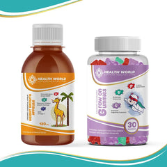 Height Growth Bundle Health World