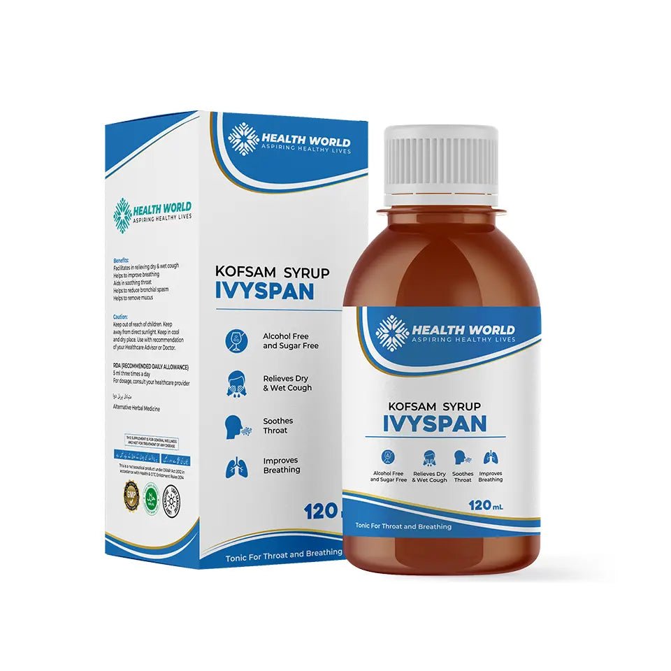 Ivyspan Health World