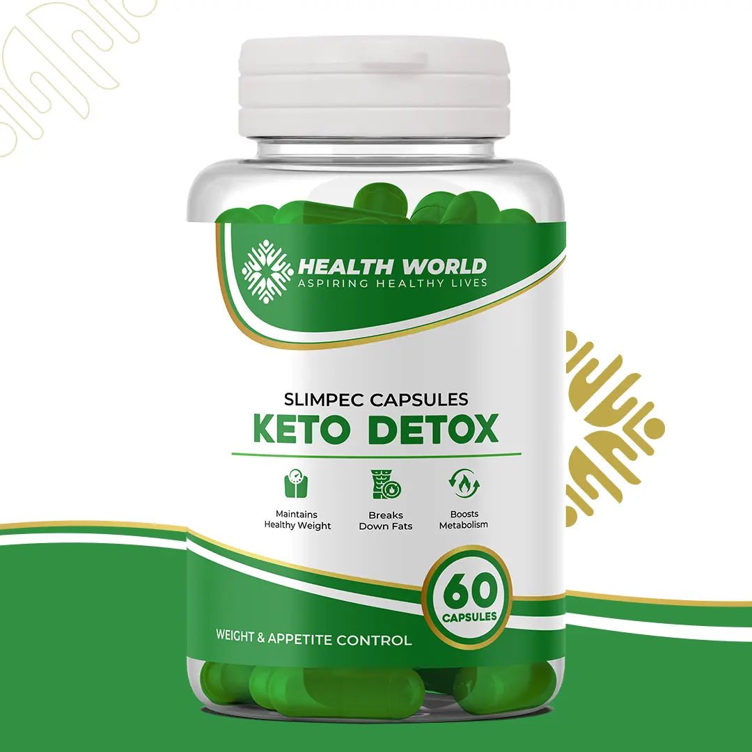 Keto Detox Health World