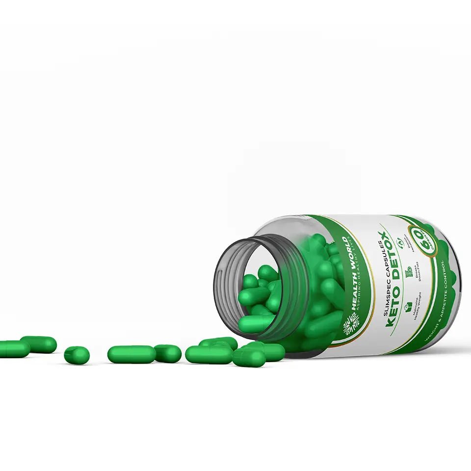 Keto Detox Health World