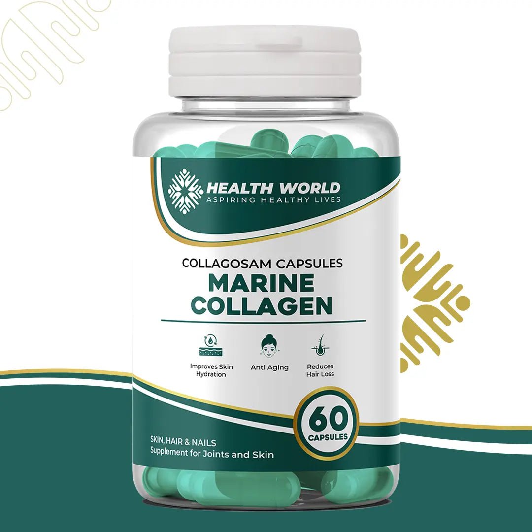 Marine Collagen Health World