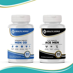 Men's Energy Supplement