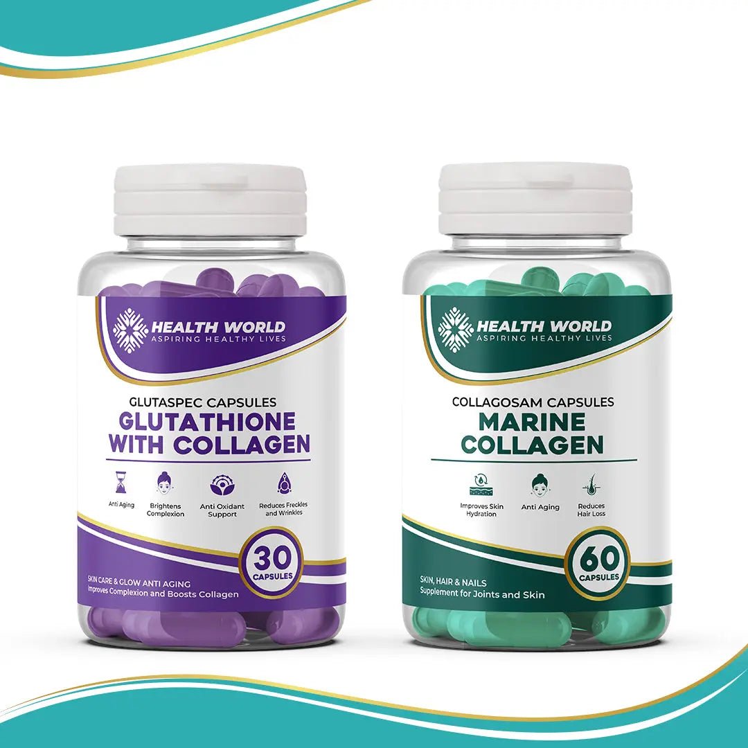 Skin Whitening Bandle