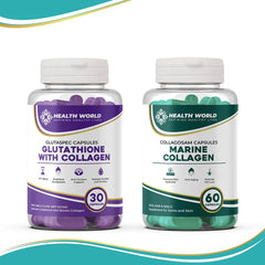 Skin Whitening Bandle