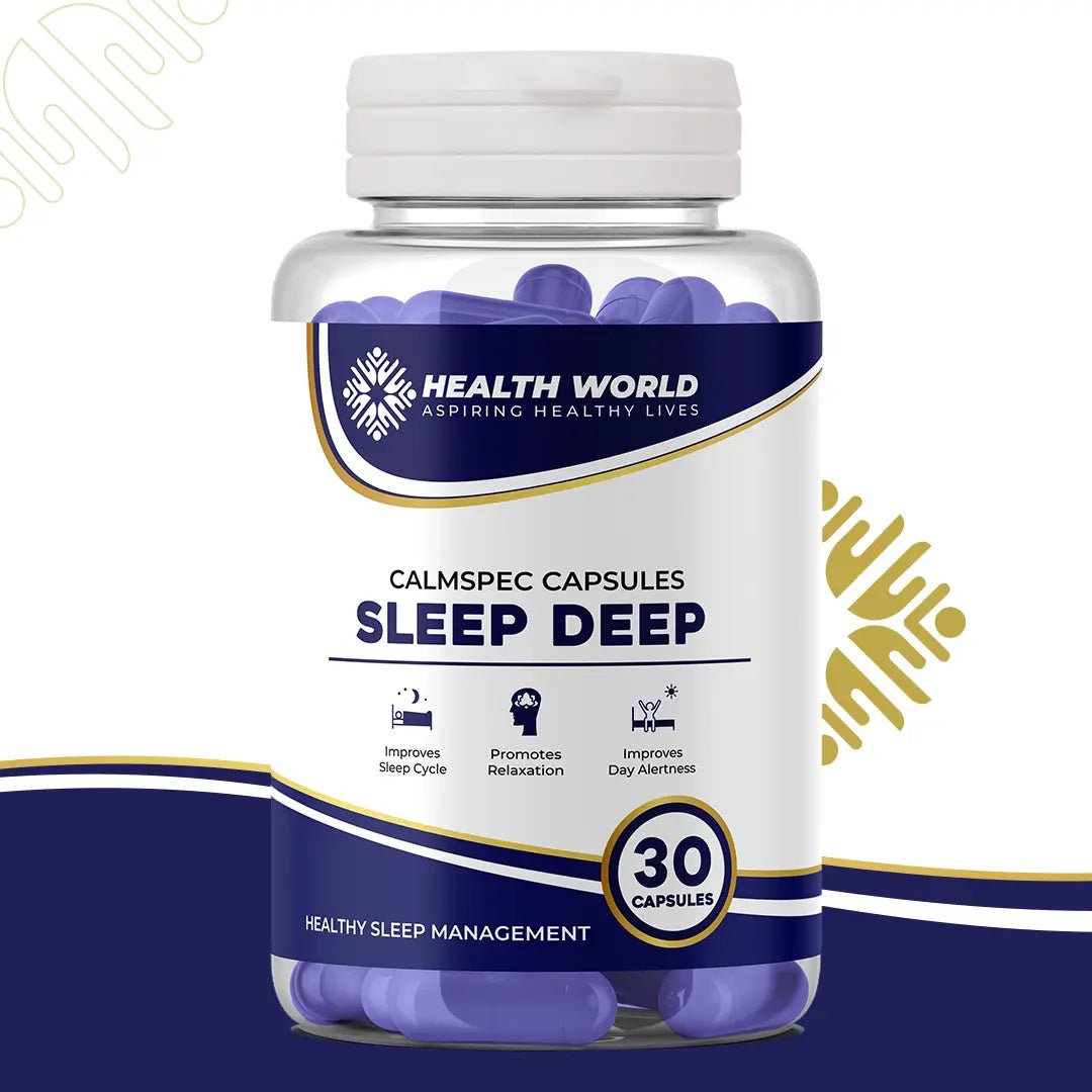 Sleep Deep Health World