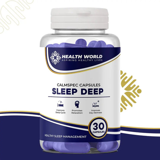 Sleep Deep Health World