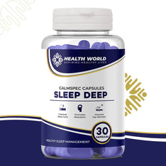 Sleep Deep Health World