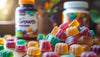 Best Kids Growth Gummies & Multivitamin Gummies for Children’s Health
