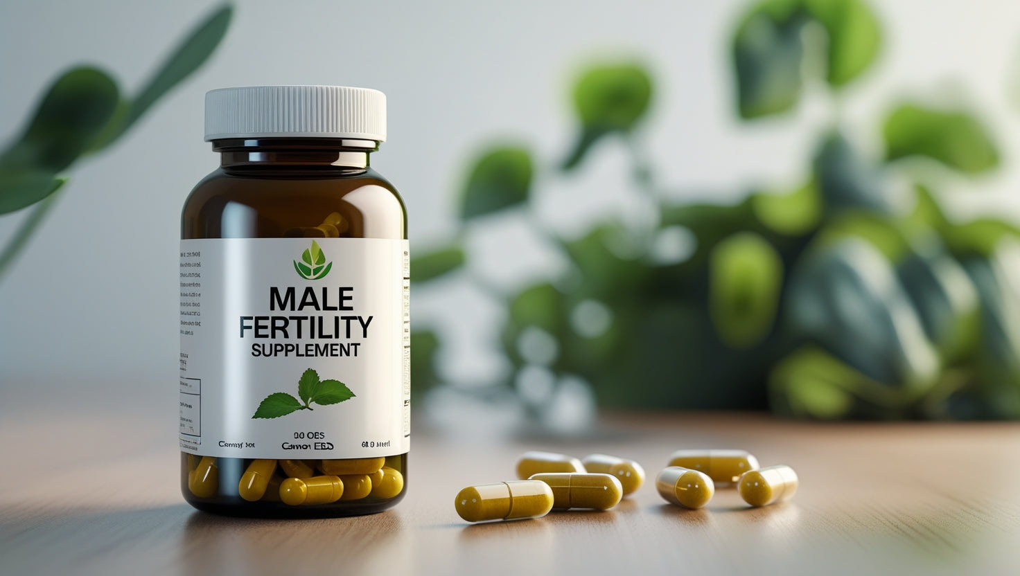 Best Male Fertility Supplements & Men’s Stamina Vitamins in Pakistan