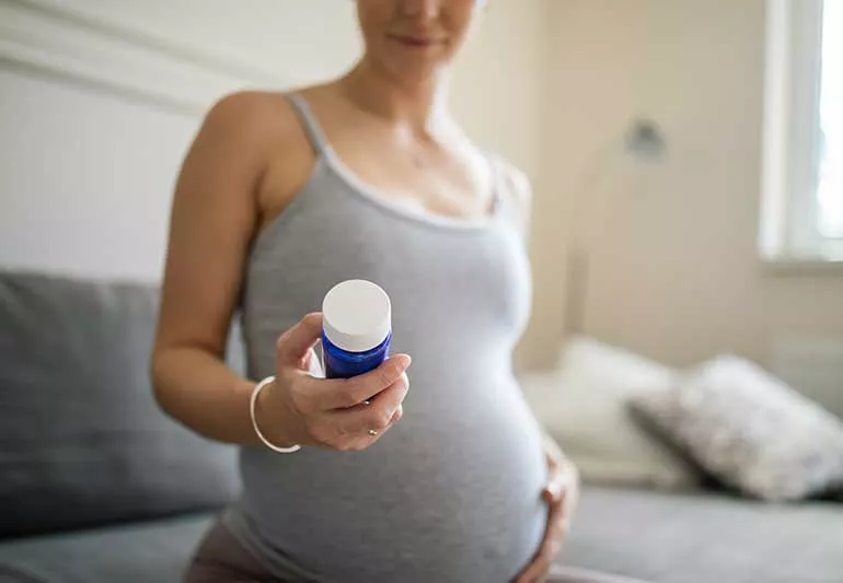 Antacid Syrup in Pregnancy – Safe Options, Uses & Precautions