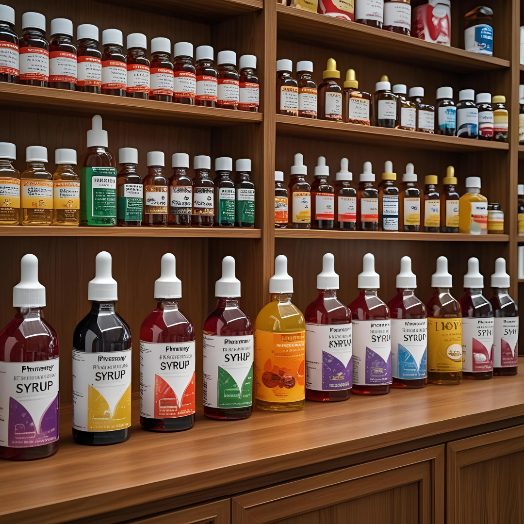 Antacid Syrup Pakistan – Top Brands, Uses, and Availability