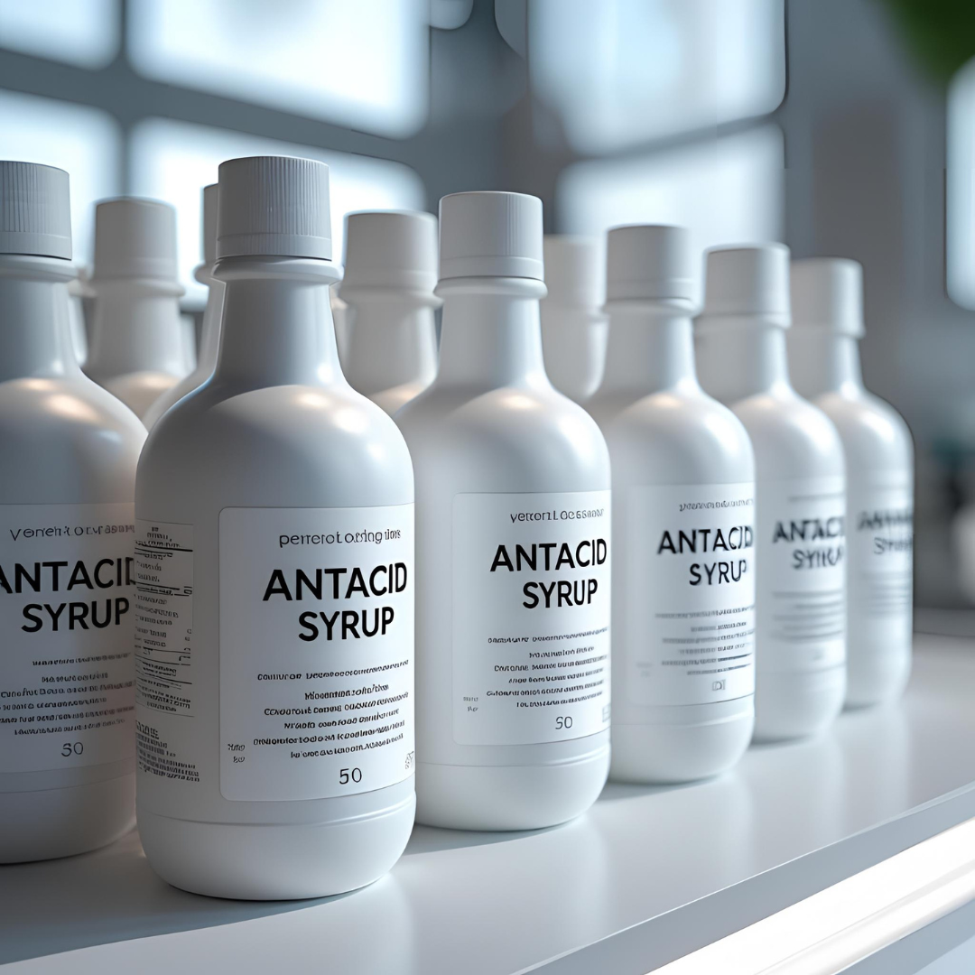Antacid Syrup Price in Pakistan – Updated List 2025