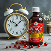 When Should I Take Antacid Syrup? Best Timing Explained