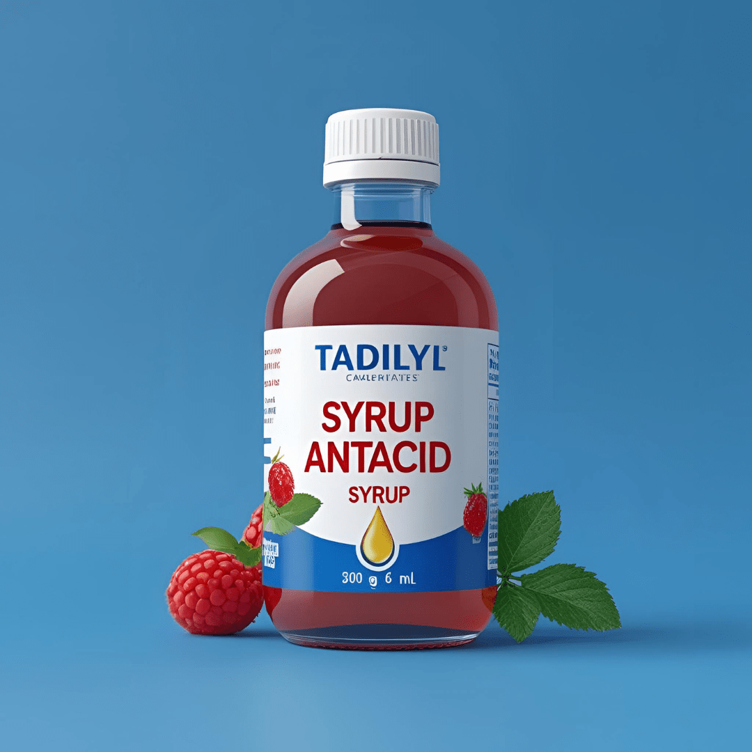 Syrup Antacid