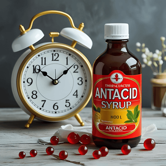 When-Should-I-Take-Antacid-Syrup-Best-Timing-Explained Health World