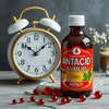 When Should I Take Antacid Syrup? Best Timing Explained