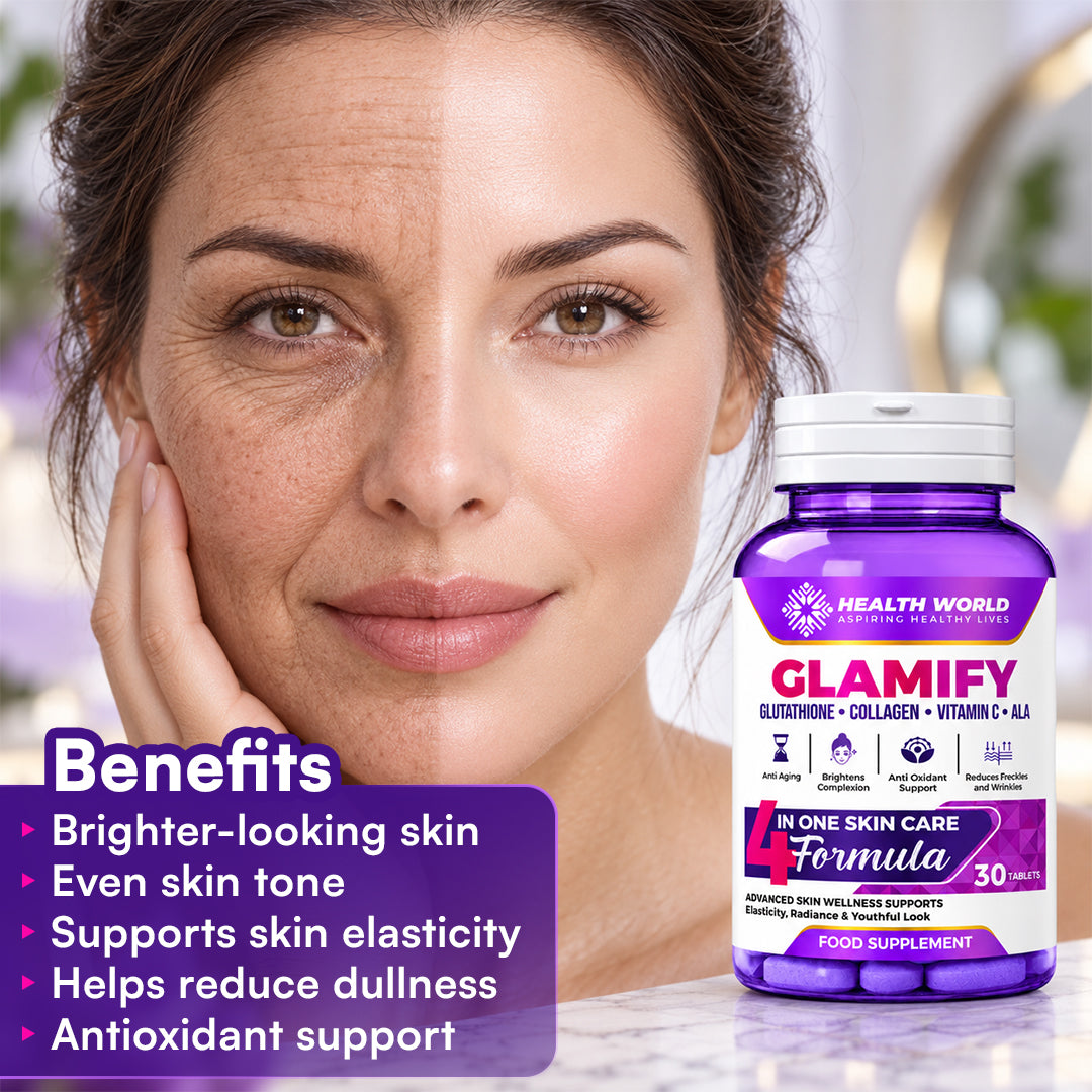 Glamify Skin Care Health World
