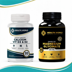 Bone & Muscle Support Bundle Health World