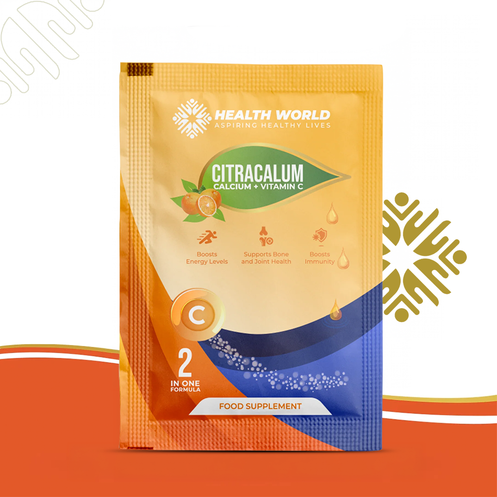 Citracalum Sachet Health World