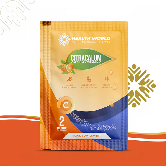 Citracalum Sachet Health World