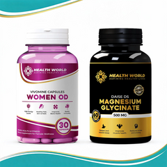 Daily Wellness Bundle Health World