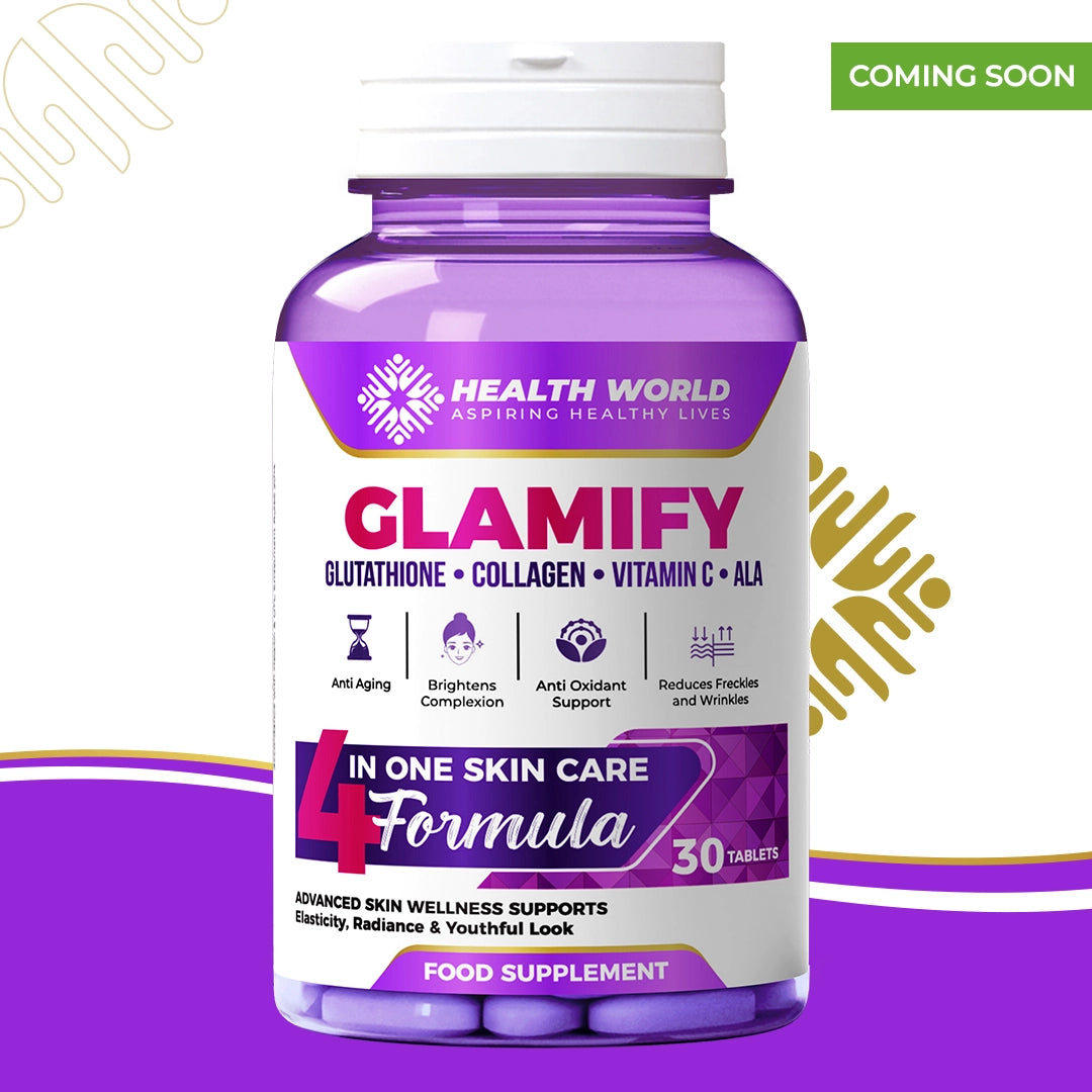 Glamify Skin Care – Coming Soon! Health World