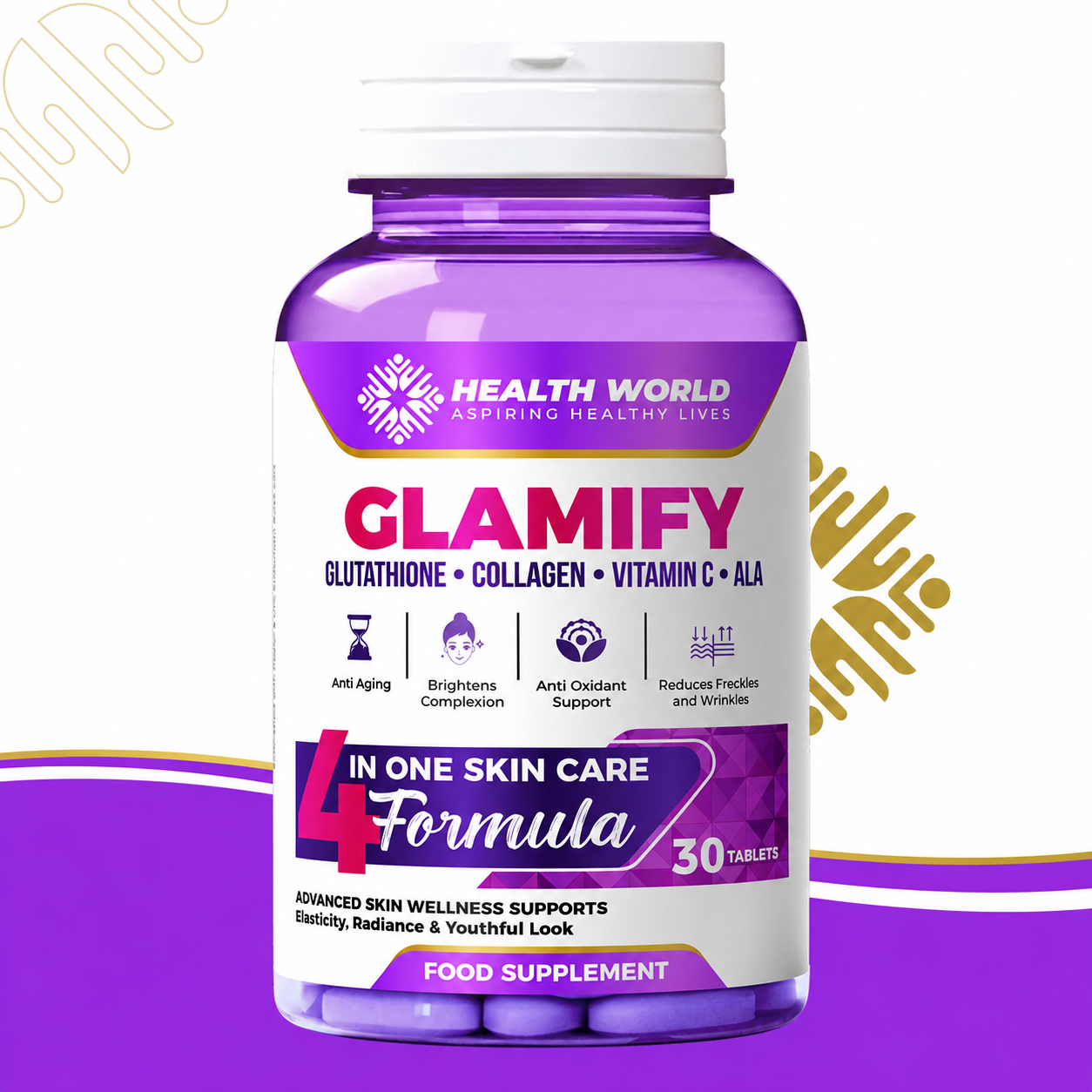 Glamify Skin Care Health World
