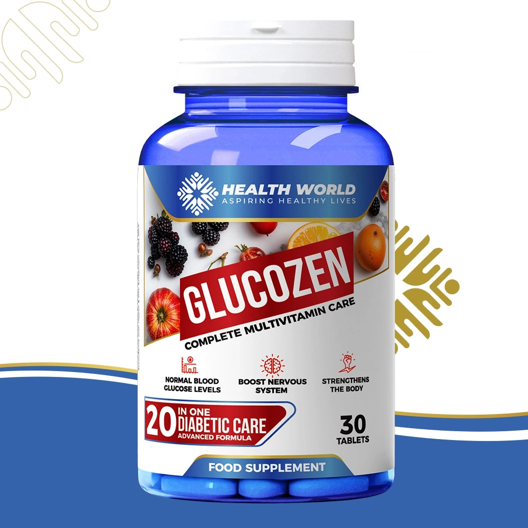 Glucozen Health World