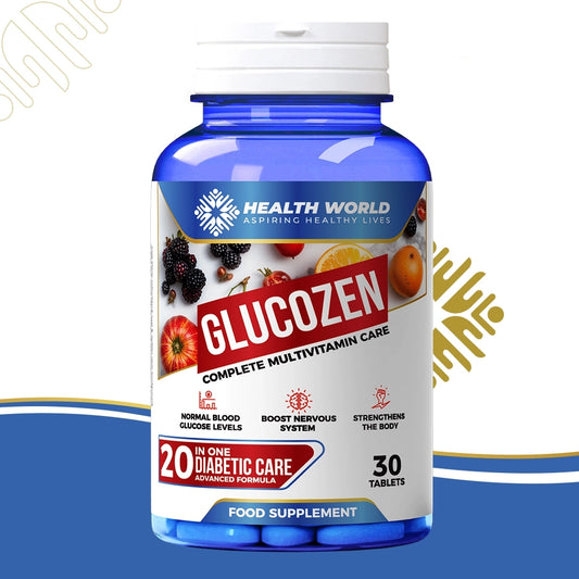Glucozen Health World