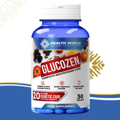Glucozen Health World