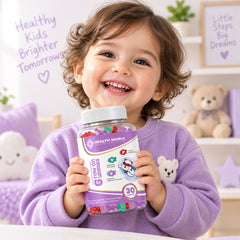 Grow On Gummies Health World