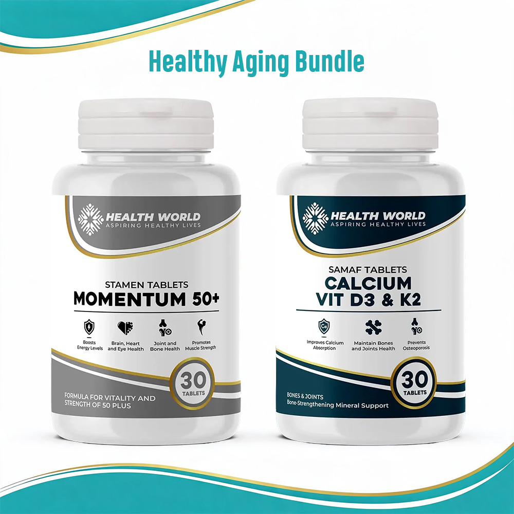 Healthy Aging Bundle Health World
