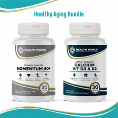 Healthy Aging Bundle Health World