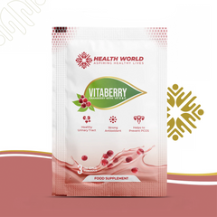 VItaberry Sachets Health World