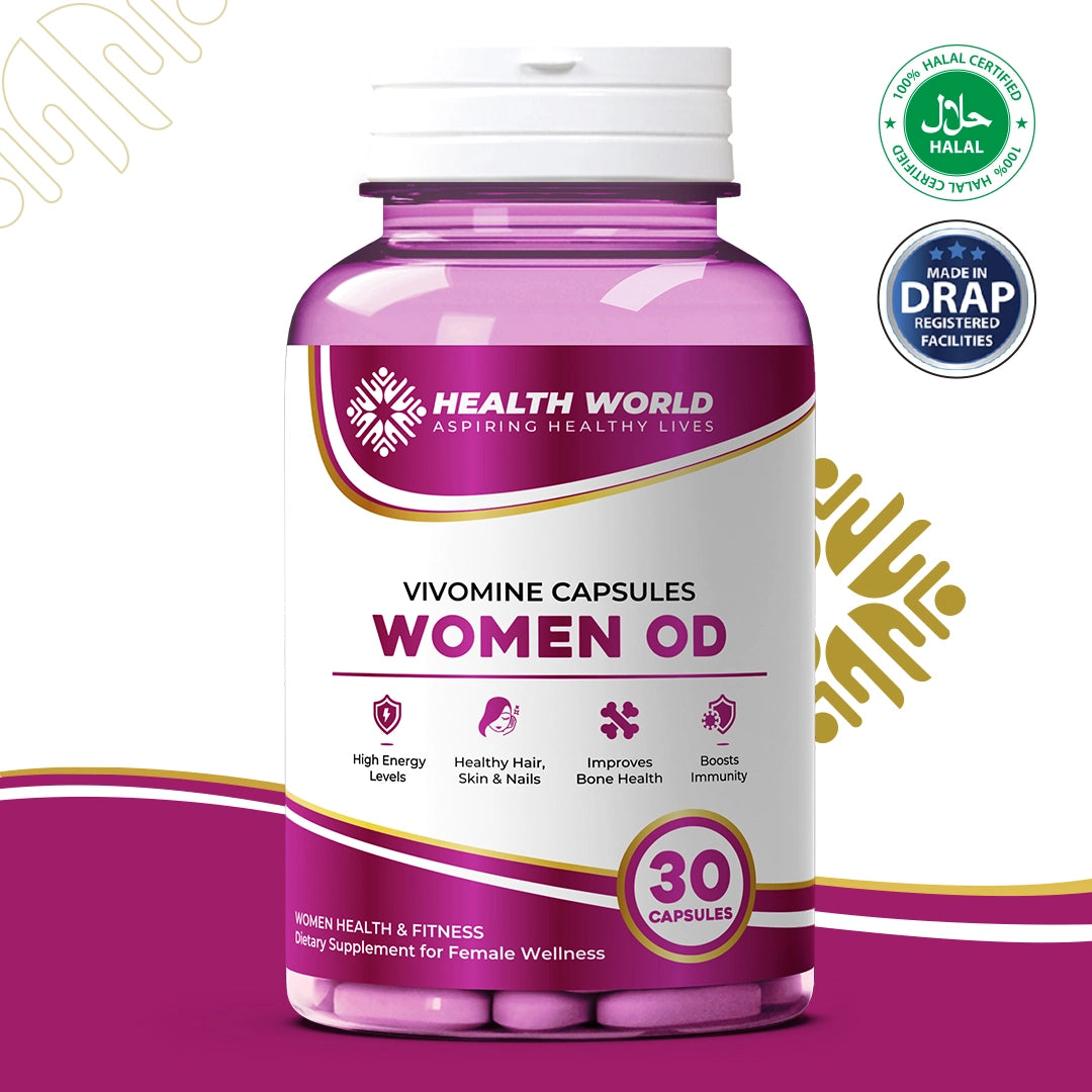 Women OD Health World