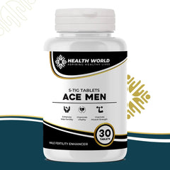 Ace Men Health World