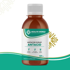 Antacid Syrup – Fast Relief from Heartburn & Indigestion