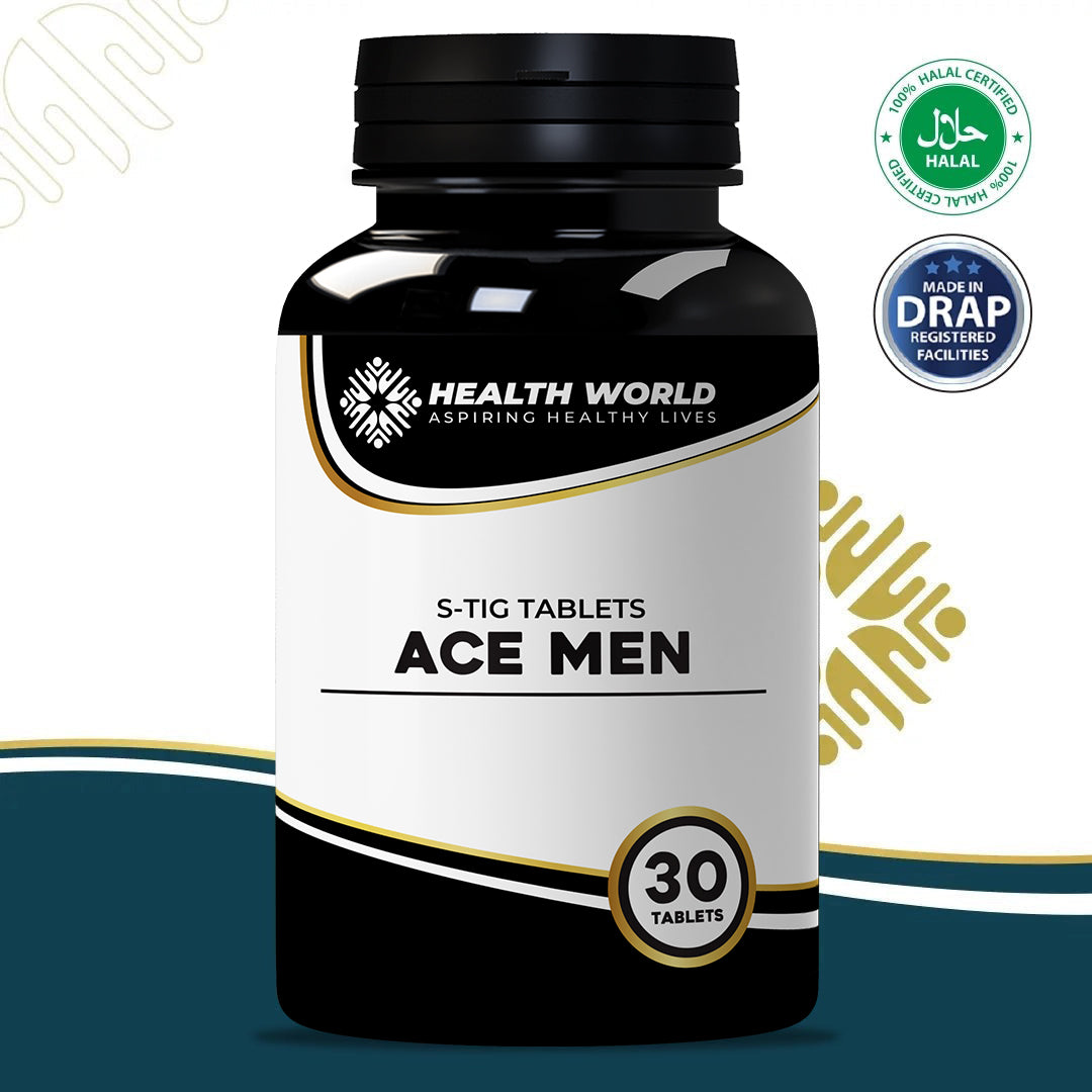 Ace Men Health World