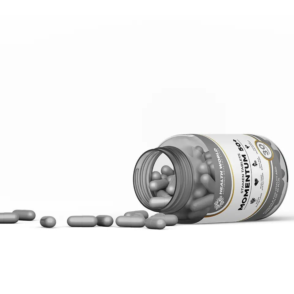 Momentum 50+ Supplement - Health World